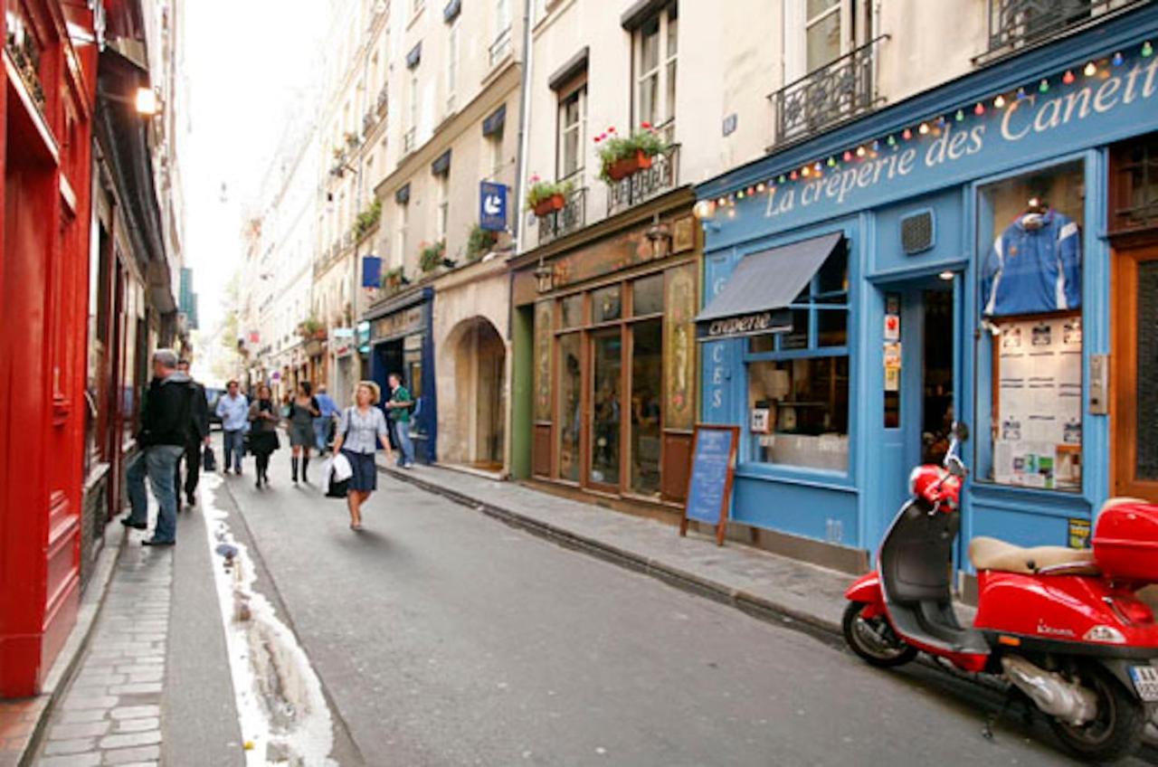Le Marais - Republique City Studio Parijs Buitenkant foto